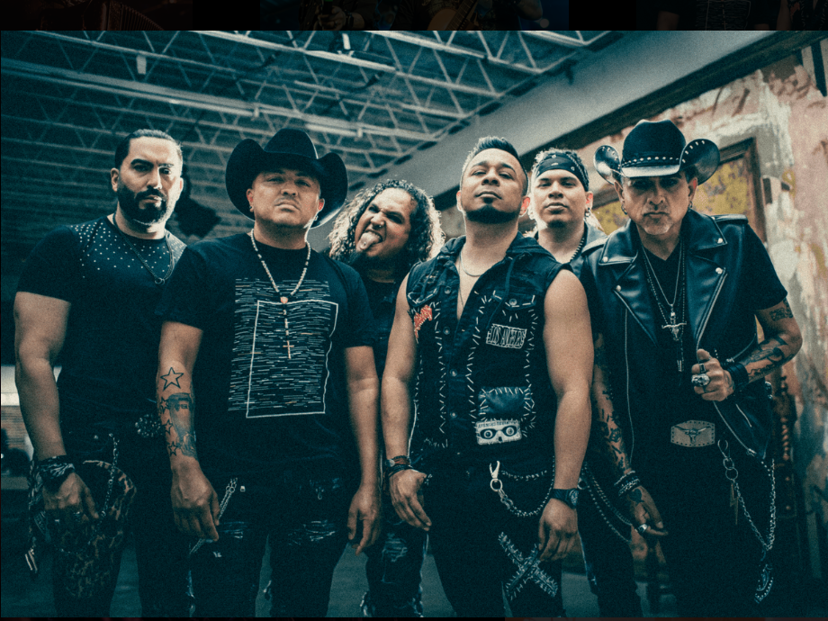 Grupo Siggno performing live on stage